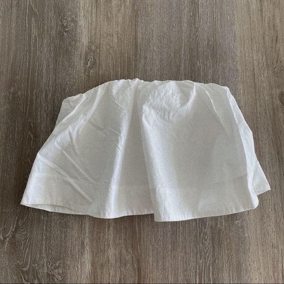 WILFRED cropped bustier - Picture 1 of 4